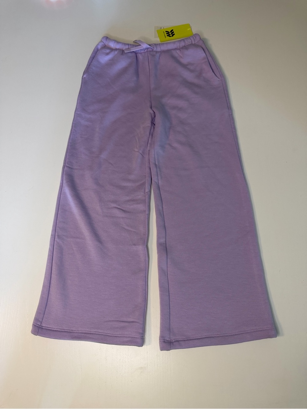 all in motion Lilac Girls Sweatpants Joggers